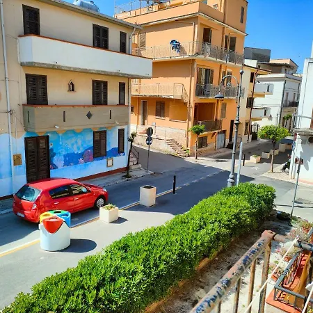 Casa Del Pescatore Appartamento Trappeto (Sicily)