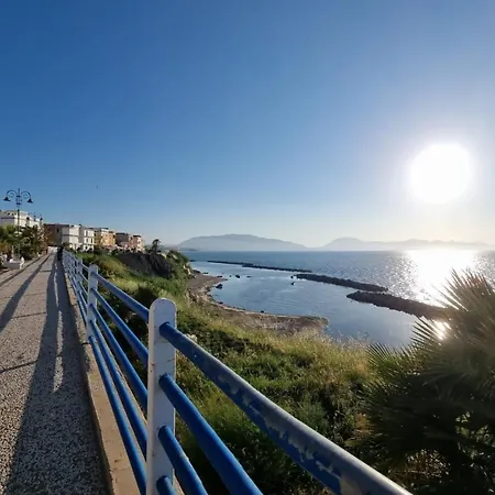 Apartment Casa Del Pescatore Trappeto (Sicily)
