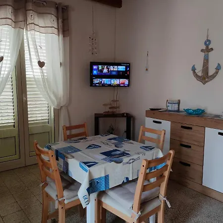 Apartment Casa Del Pescatore Trappeto (Sicily)