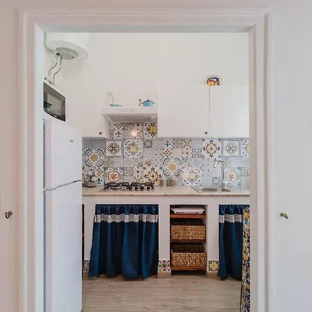 公寓 Casa Del Pescatore *