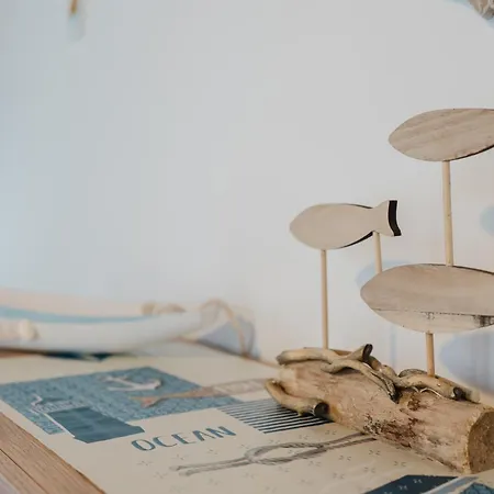 公寓 Casa Del Pescatore 特拉佩托