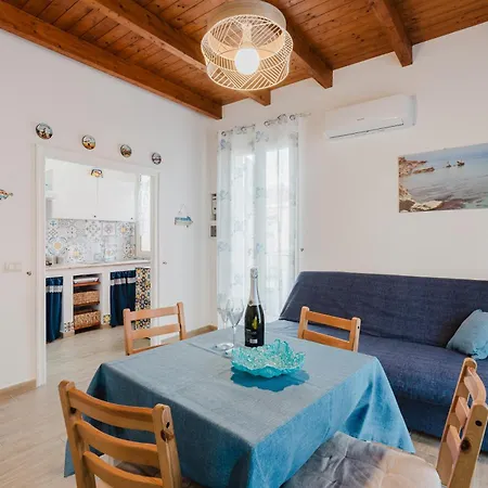 Casa Del Pescatore Apartment *