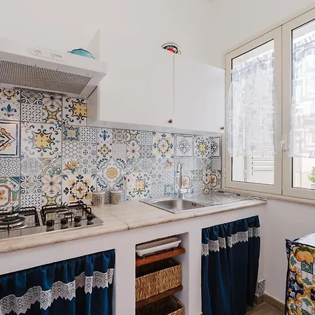 Apartment Casa Del Pescatore