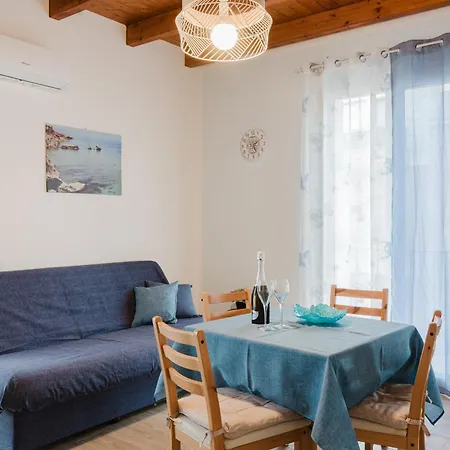 Apartment Casa Del Pescatore Trappeto (Sicily)