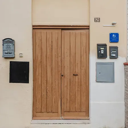 Casa Del Pescatore Trappeto (Sicily)