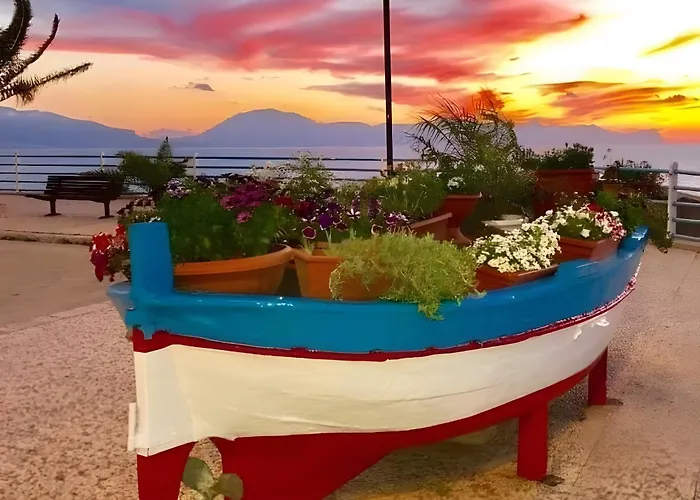 公寓 Casa Del Pescatore 特拉佩托