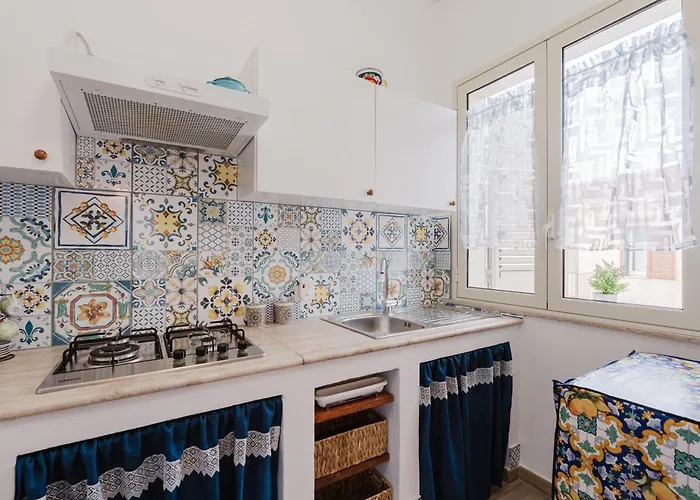 Casa Del Pescatore * 特拉佩托