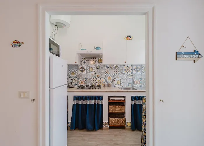 公寓 Casa Del Pescatore *