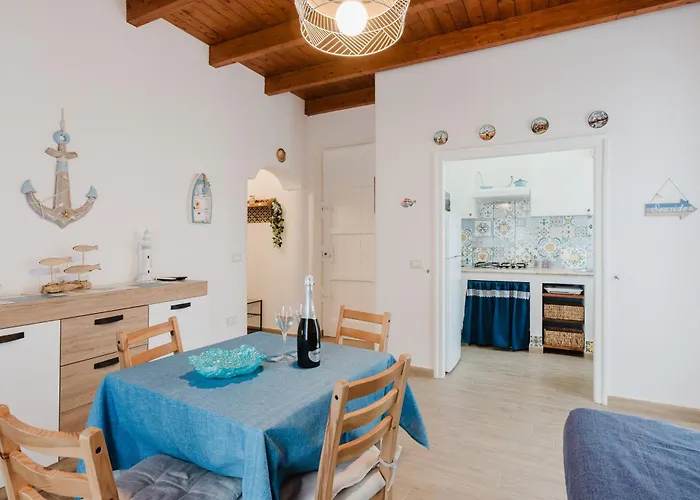 Casa Del Pescatore 公寓 *