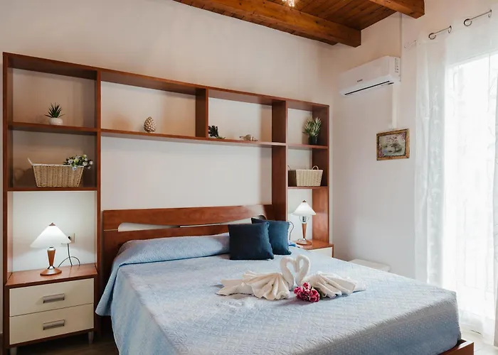 公寓 Casa Del Pescatore *