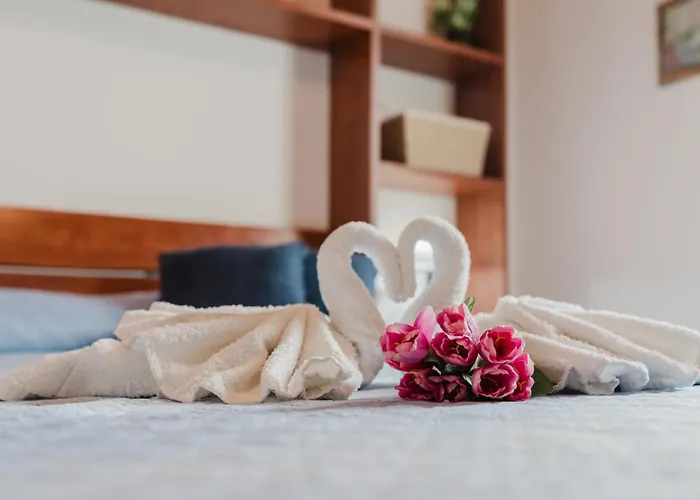 公寓 Casa Del Pescatore *