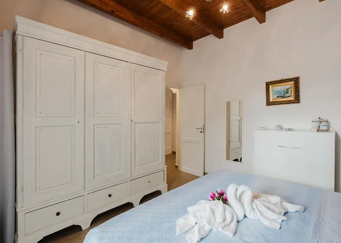 公寓 Casa Del Pescatore *