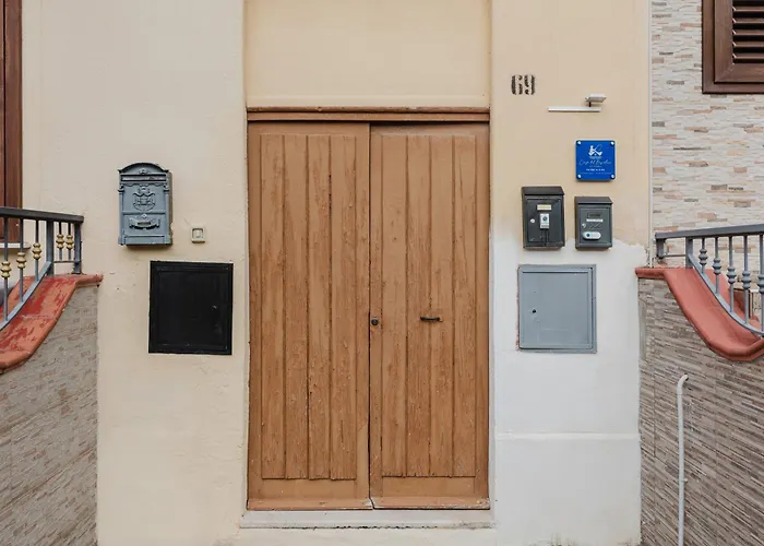 Casa Del Pescatore 特拉佩托